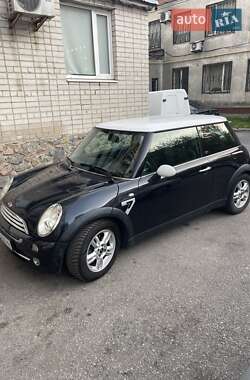Хетчбек MINI Cooper 2006 в Кропивницькому