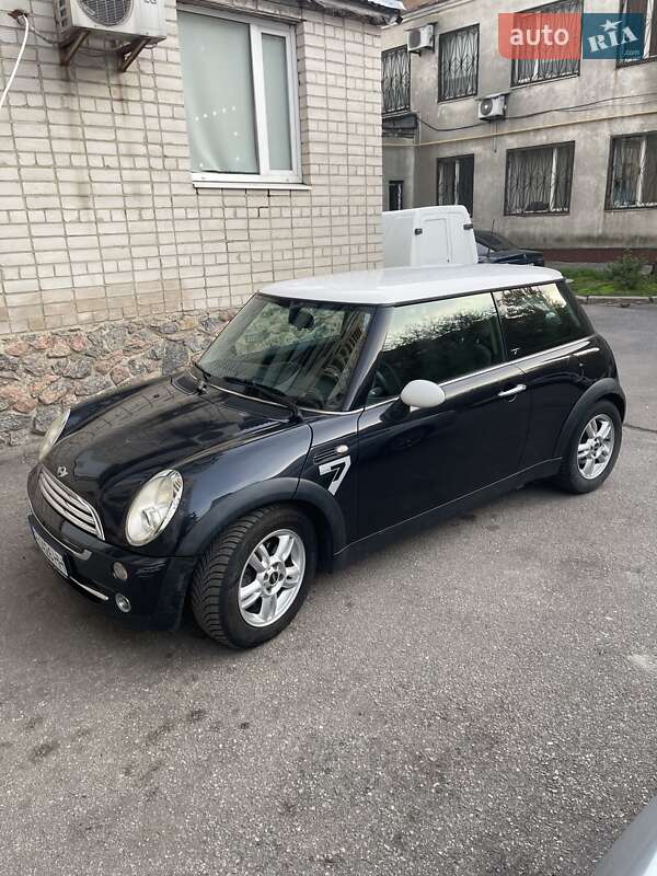 MINI Cooper 2006 MINI Cooper 2006