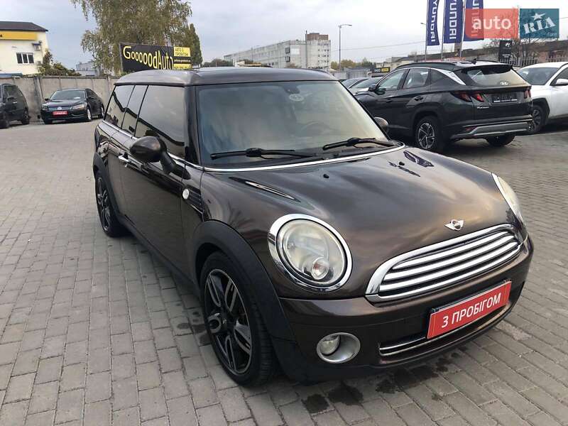 Хэтчбек MINI Cooper 2009 в Полтаве фото 2 Хэтчбек MINI Cooper 2009 в Полтаве