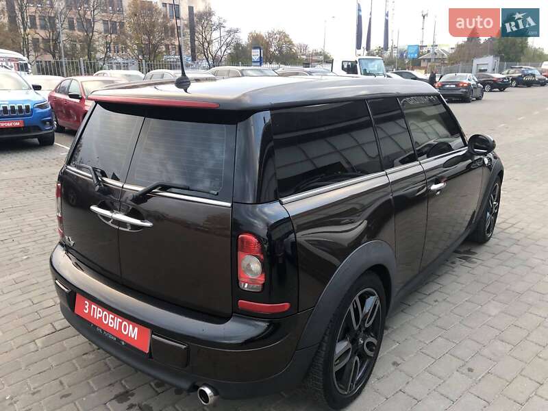 Хэтчбек MINI Cooper 2009 в Полтаве фото 6 Хэтчбек MINI Cooper 2009 в Полтаве