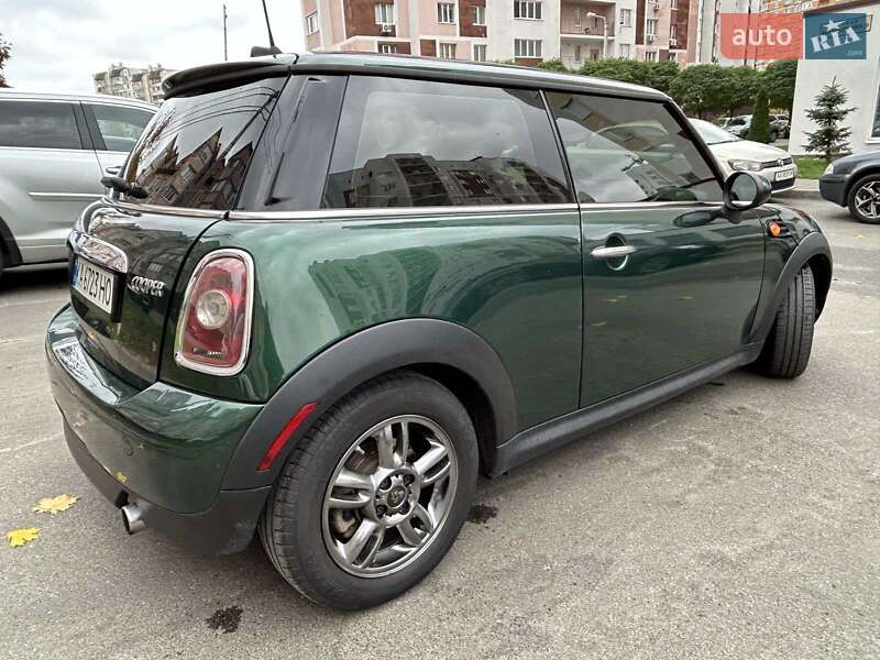 Хетчбек MINI Cooper 2013 в Вишневому