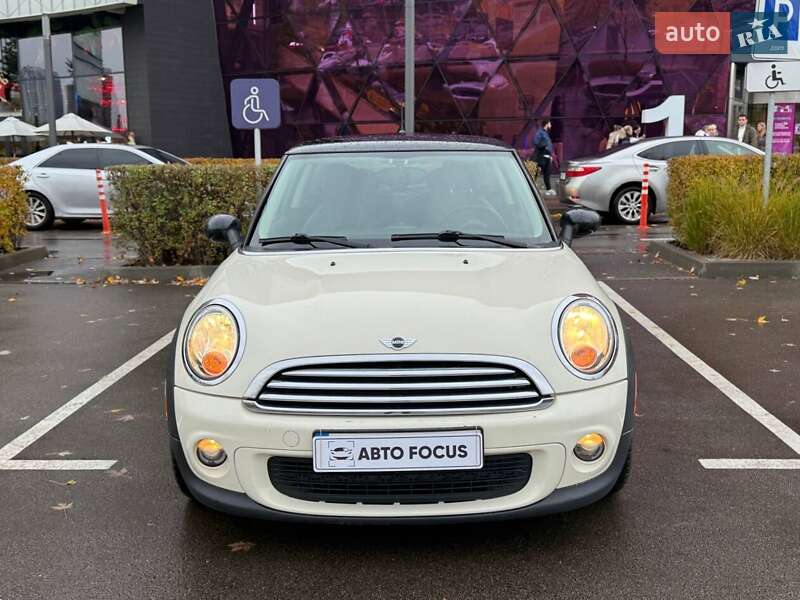 Хэтчбек MINI Cooper 2012 в Киеве фото 2 Хэтчбек MINI Cooper 2012 в Киеве