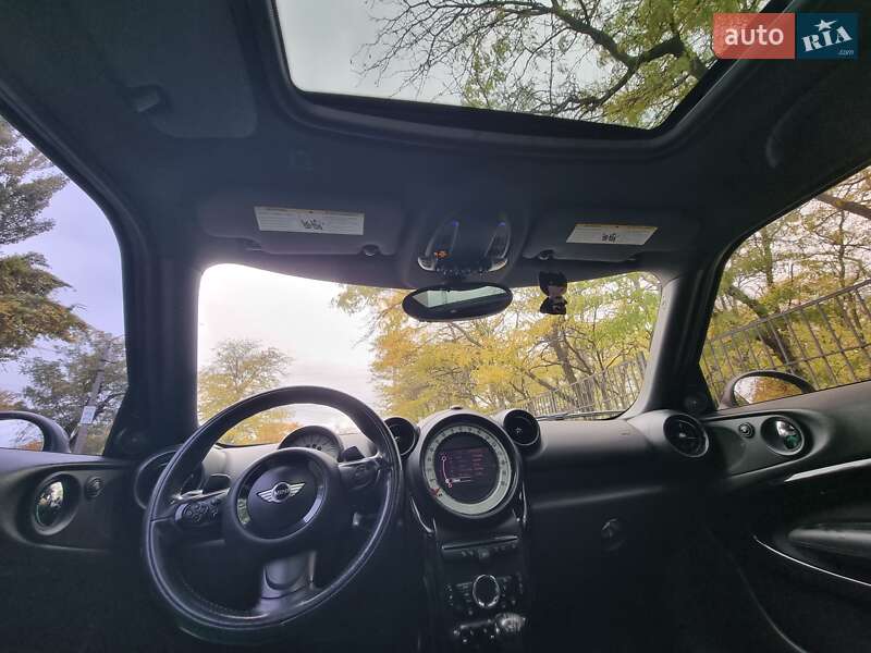 Хэтчбек MINI Cooper 2013 в Одессе