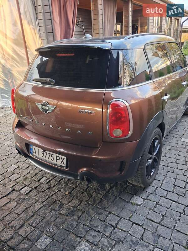 Хетчбек MINI Cooper 2014 в Києві фото 10 Хетчбек MINI Cooper 2014 в Києві