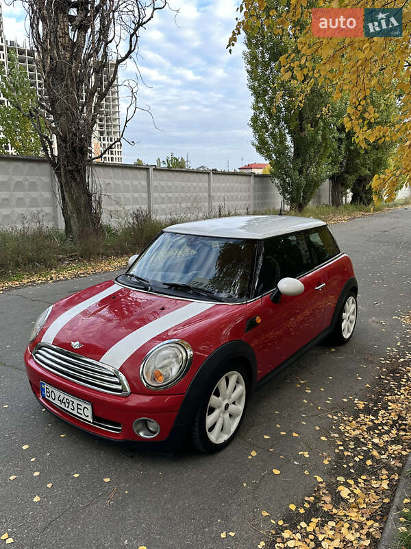 Хетчбек MINI Cooper 2008 в Києві