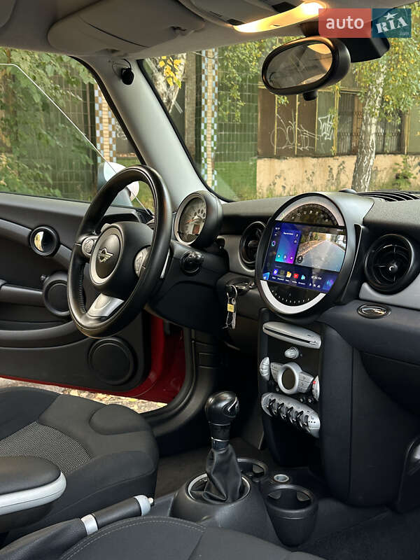 Хетчбек MINI Cooper 2008 в Києві