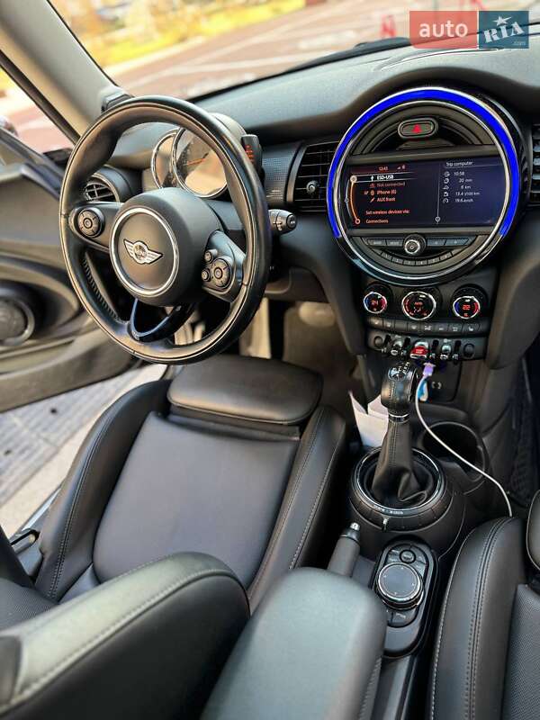 Хэтчбек MINI Cooper 2015 в Одессе