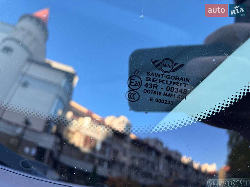 Хетчбек MINI Cooper 2013 в Києві фото 19 Хетчбек MINI Cooper 2013 в Києві