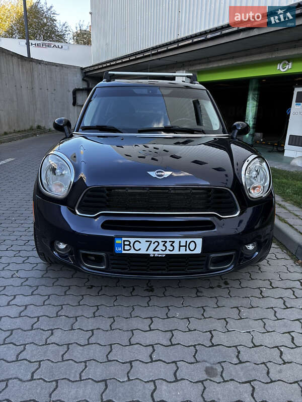 Хэтчбек MINI Cooper 2011 в Львове фото 2 Хэтчбек MINI Cooper 2011 в Львове