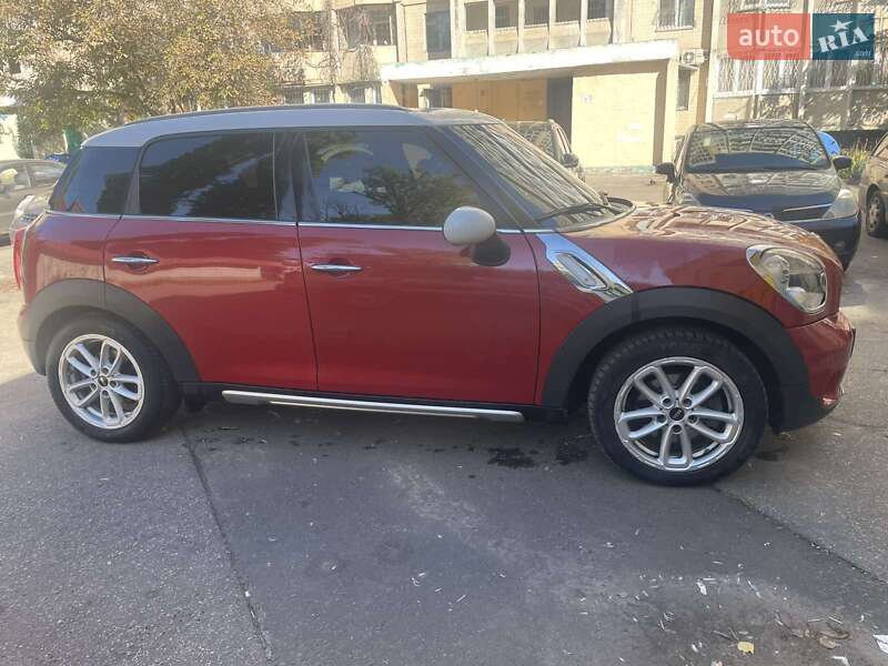 Хетчбек MINI Cooper 2016 в Одесі