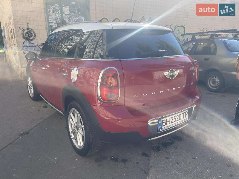 Хетчбек MINI Cooper 2016 в Одесі
