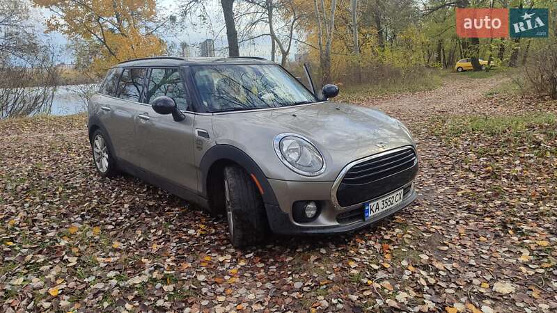 Хетчбек MINI Cooper 2015 в Києві