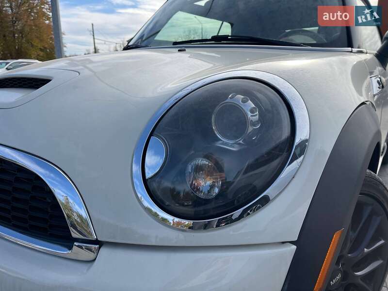 Хетчбек MINI Cooper 2015 в Львові