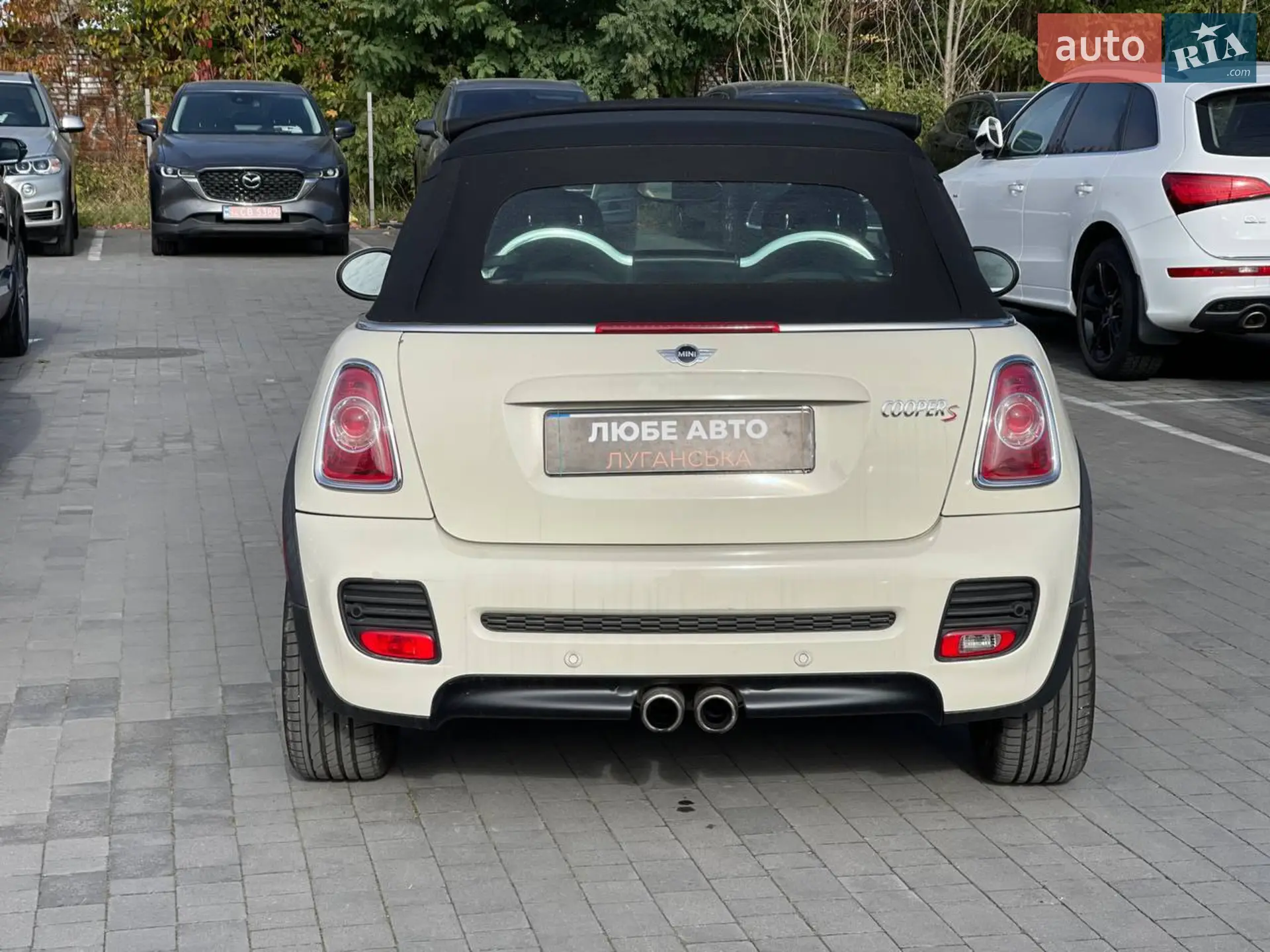 2015 MINI Cooper - мініатюра 8