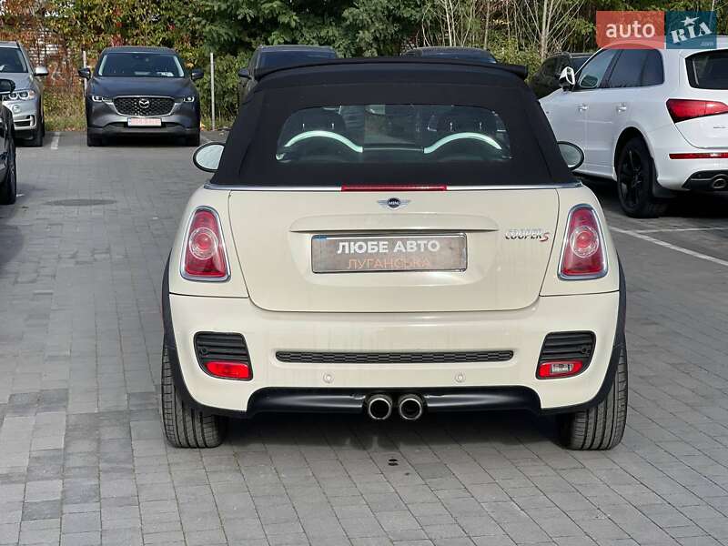 Хетчбек MINI Cooper 2015 в Львові