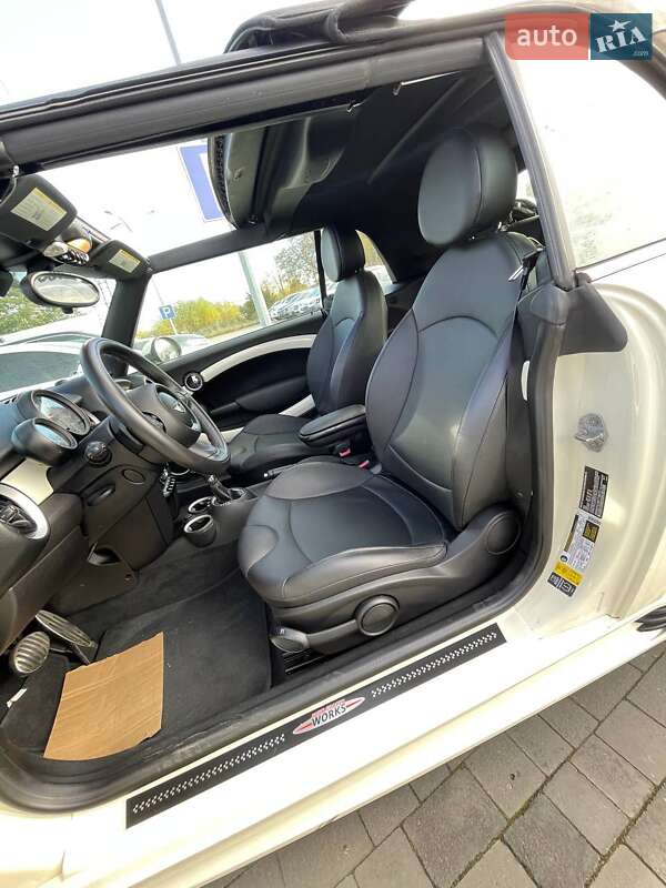 Хетчбек MINI Cooper 2015 в Львові