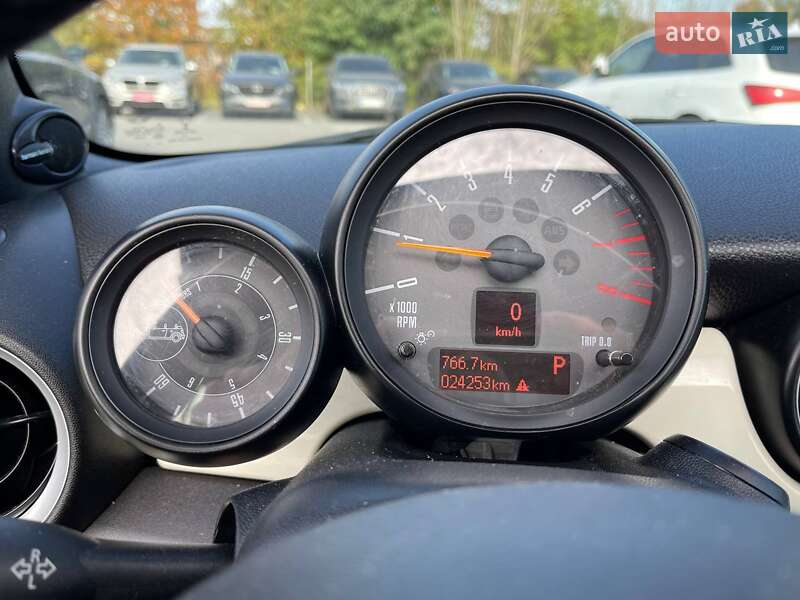 Хетчбек MINI Cooper 2015 в Львові