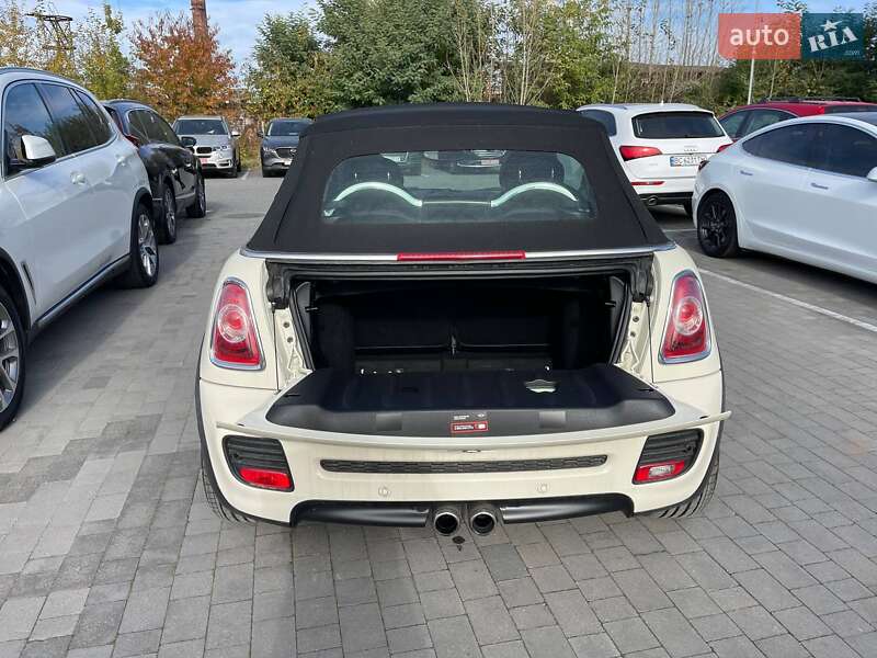 Хетчбек MINI Cooper 2015 в Львові