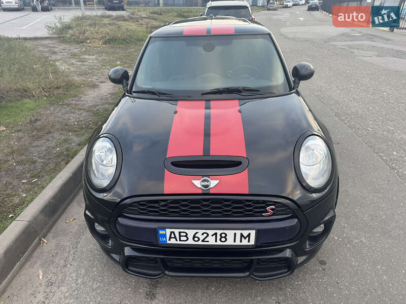 MINI Cooper 2016