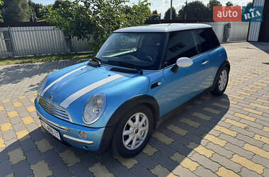 Хетчбек MINI Cooper 2004 в Яготині