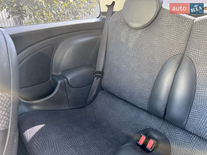Хетчбек MINI Cooper 2004 в Яготині фото 8 Хетчбек MINI Cooper 2004 в Яготині