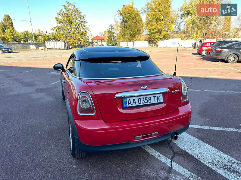Хетчбек MINI Cooper 2012 в Києві фото 7 Хетчбек MINI Cooper 2012 в Києві