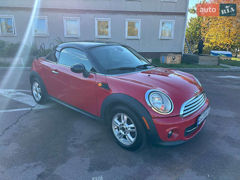 Хетчбек MINI Cooper 2012 в Києві фото 13 Хетчбек MINI Cooper 2012 в Києві