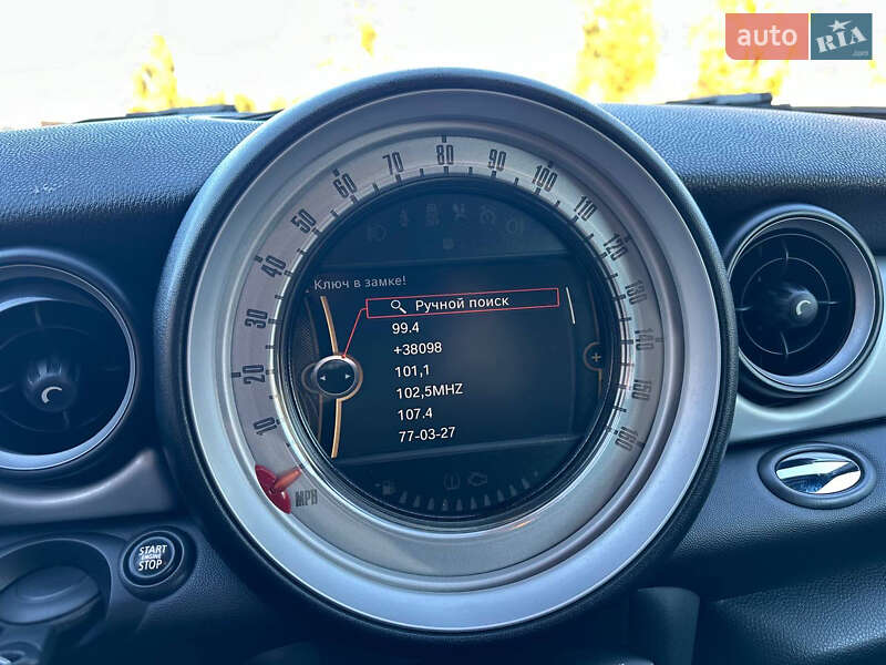 Хетчбек MINI Cooper 2012 в Києві фото 24 Хетчбек MINI Cooper 2012 в Києві