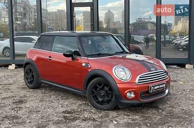 Хетчбек MINI Cooper 2011 в Києві