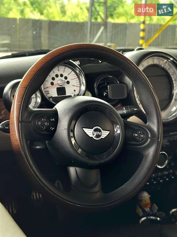 Хетчбек MINI Cooper 2012 в Києві