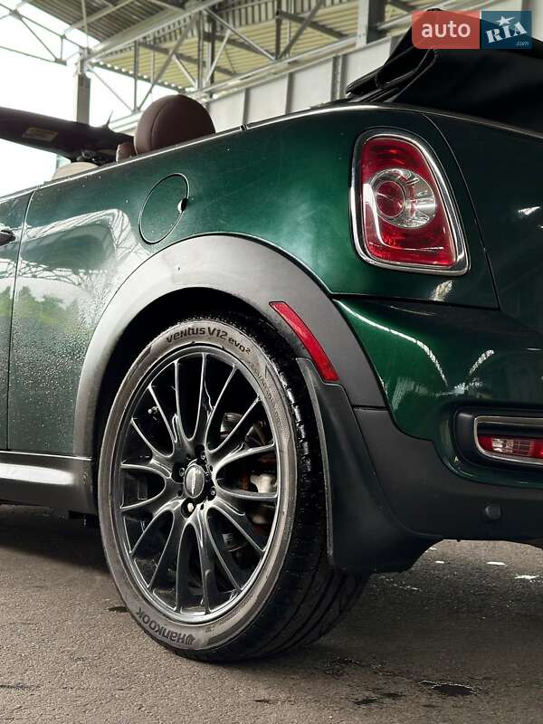 Хетчбек MINI Cooper 2012 в Києві