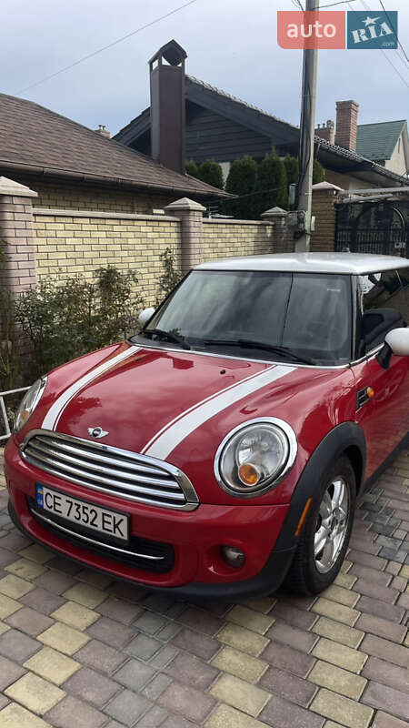 MINI Cooper 2013