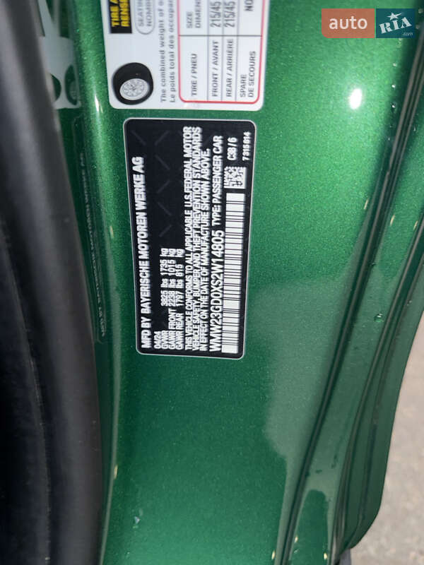 Хэтчбек MINI Cooper 2024 в Киеве фото 14 Хэтчбек MINI Cooper 2024 в Киеве