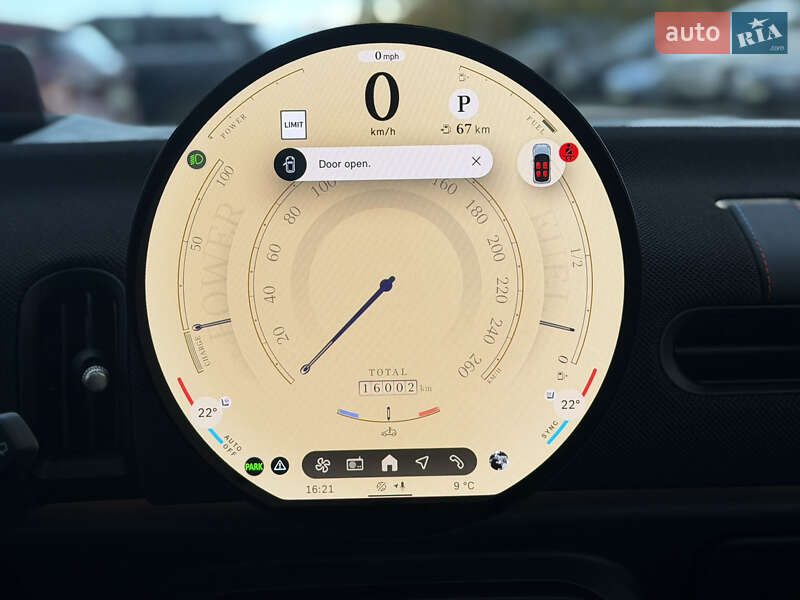 Хэтчбек MINI Cooper 2024 в Киеве фото 18 Хэтчбек MINI Cooper 2024 в Киеве