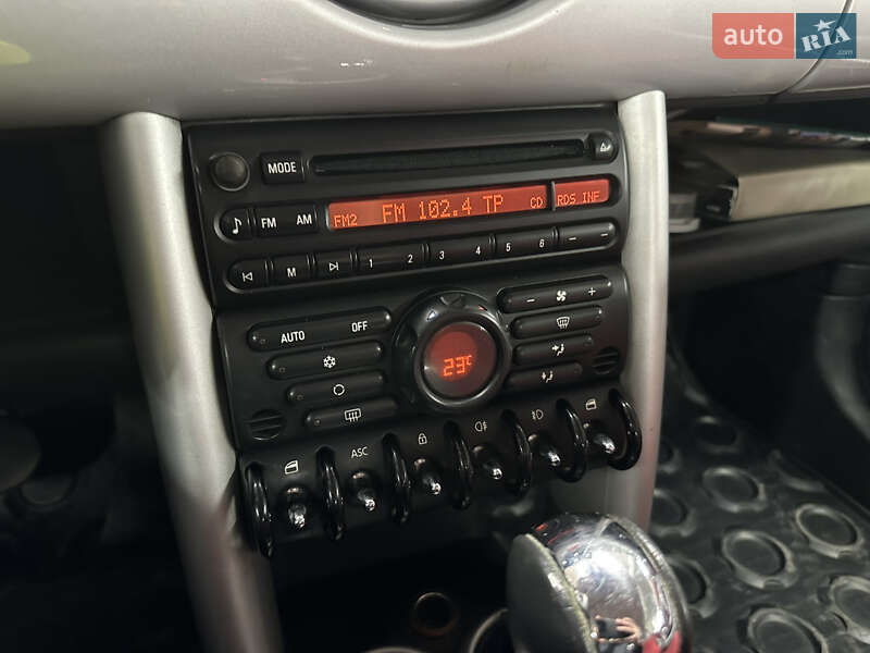Хетчбек MINI Cooper 2003 в Харкові фото 9 Хетчбек MINI Cooper 2003 в Харкові