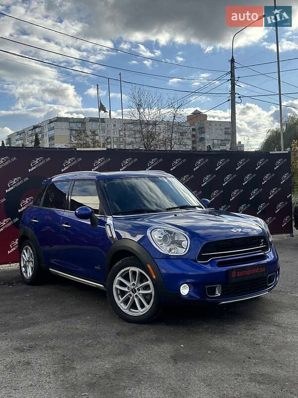 Хетчбек MINI Cooper 2016 в Сумах фото 3 Хетчбек MINI Cooper 2016 в Сумах