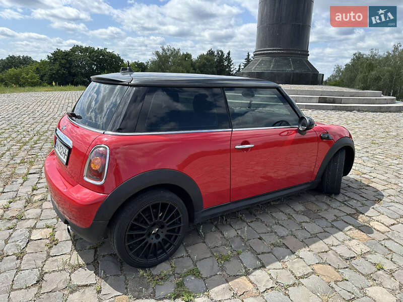 Хетчбек MINI Cooper 2009 в Житомирі фото 6 Хетчбек MINI Cooper 2009 в Житомирі