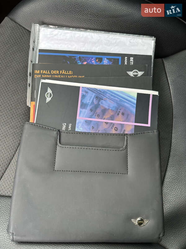 Хетчбек MINI Cooper 2009 в Житомирі фото 23 Хетчбек MINI Cooper 2009 в Житомирі