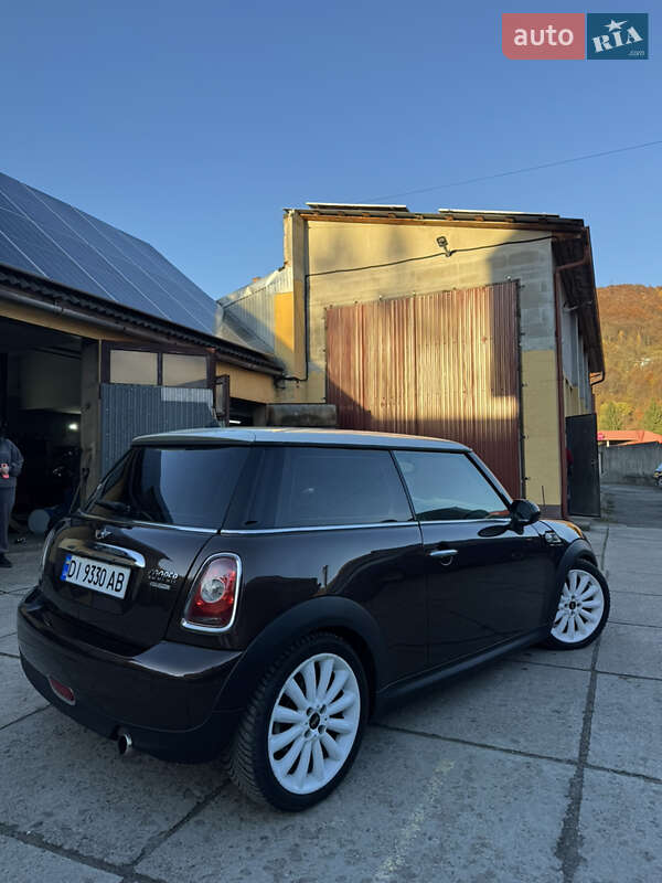 Хетчбек MINI Cooper 2009 в Рахові фото 5 Хетчбек MINI Cooper 2009 в Рахові