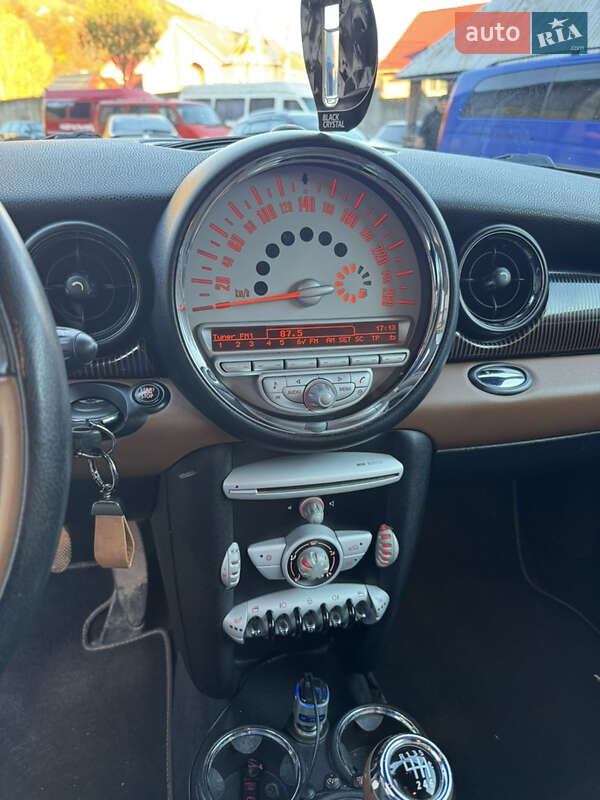 Хетчбек MINI Cooper 2009 в Рахові фото 12 Хетчбек MINI Cooper 2009 в Рахові