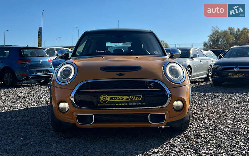 Хетчбек MINI Cooper 2015 в Львові