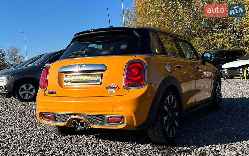 Хетчбек MINI Cooper 2015 в Львові