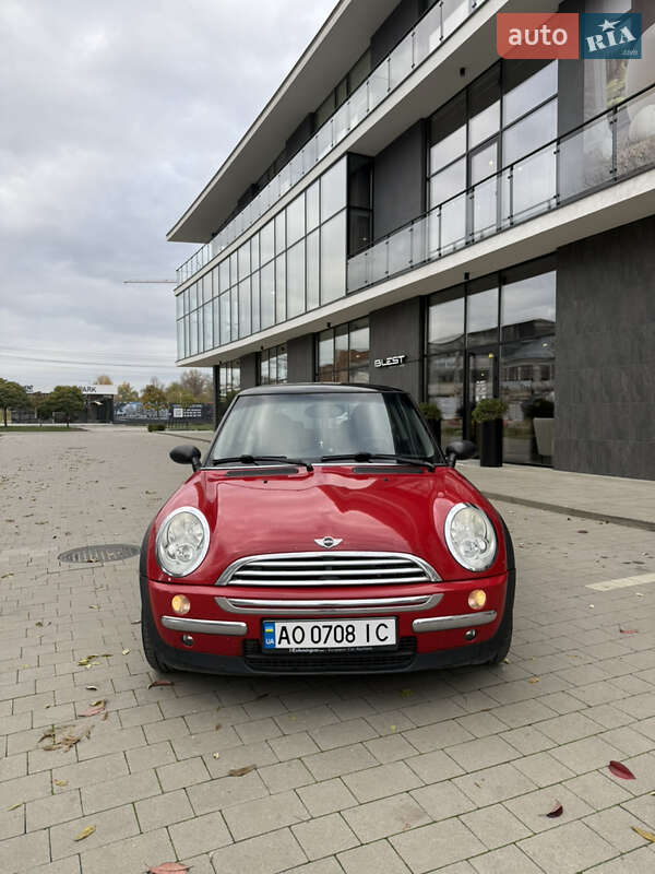 MINI Cooper 2006