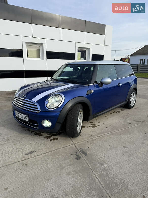 Хэтчбек MINI Cooper 2008 в Вараше