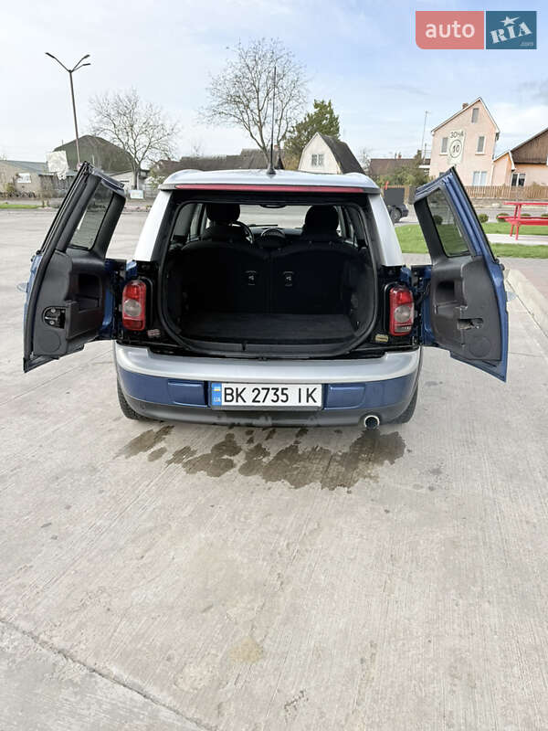 Хэтчбек MINI Cooper 2008 в Вараше