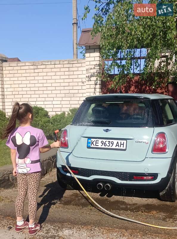 Хэтчбек MINI Cooper 2011 в Днепре