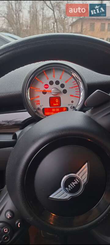 Хетчбек MINI Cooper 2011 в Дніпрі