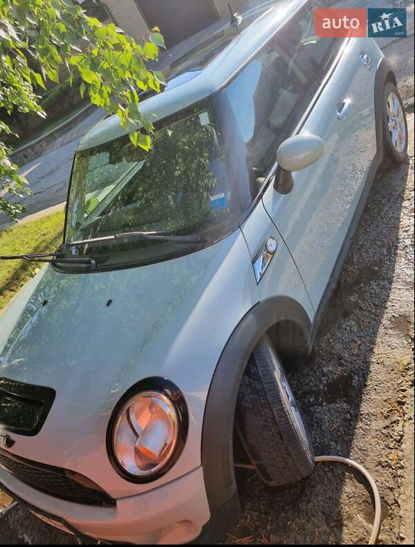 Хэтчбек MINI Cooper 2011 в Днепре
