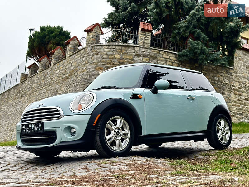 Хетчбек MINI Cooper 2013 в Кам'янець-Подільському фото 4 Хетчбек MINI Cooper 2013 в Кам'янець-Подільському