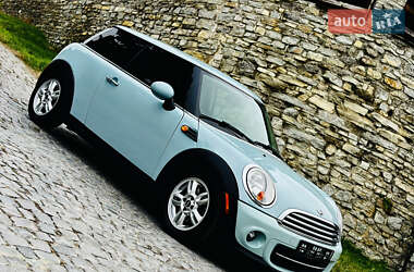 Хетчбек MINI Cooper 2013 в Кам'янець-Подільському